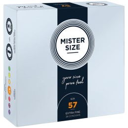 MISTER SIZE - PRÉSERVATIF...