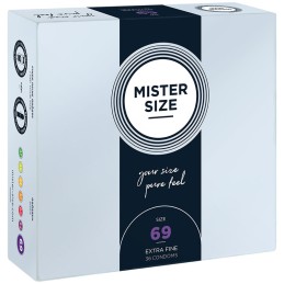 MISTER SIZE - PRÉSERVATIFS...