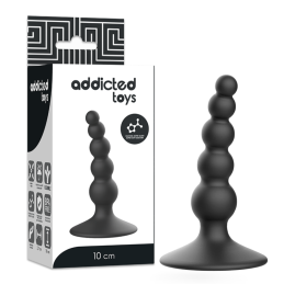 ADDICTED TOYS - PLUG SEXUEL...