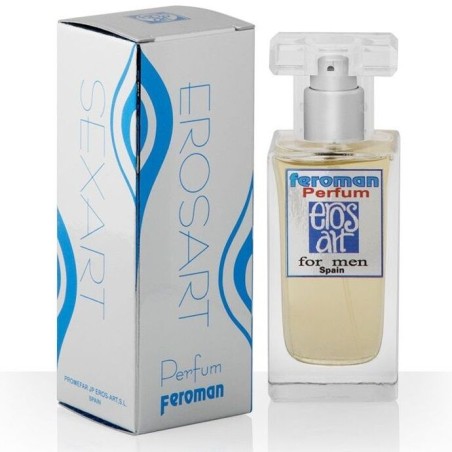 EROS-ART - FEROMAN PARFUM PHÉROMONES POUR HOMME 50 ML EROS-ART - FEROMAN PARFUM PHÉROMONES POUR HOMME 50 ML