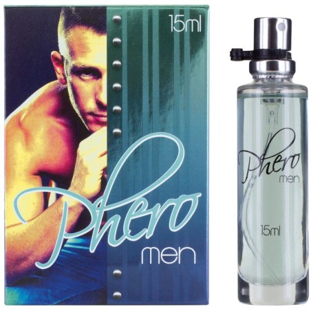 COBECO - PHEROMEN EAU DE TOILETTE HOMME 15ml COBECO - PHEROMEN EAU DE TOILETTE HOMME 15ml