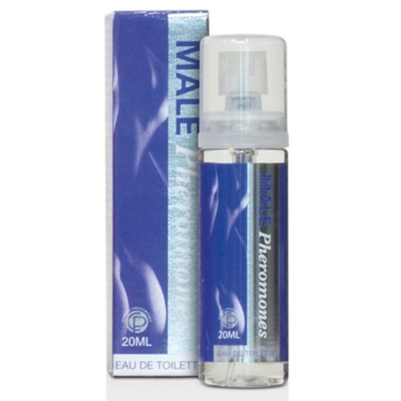 COBECO - MALE PHEROMONES EAU DE TOILETTE 20 ML /en/de/fr/es/it/nl/ COBECO - MALE PHEROMONES EAU DE TOILETTE 20 ML /en/de/fr/es/it/nl/