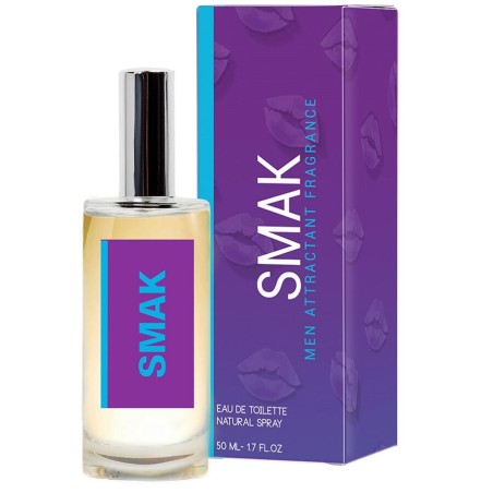 RUF - PARFUM SMAK PHÉROMONES POUR 50ML RUF - PARFUM SMAK PHÉROMONES POUR 50ML