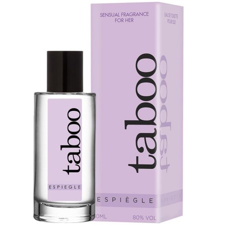 RUF - PARFUM TABOO ESPIEGLE AUX PHÉROMONES POUR ELLE RUF - PARFUM TABOO ESPIEGLE AUX PHÉROMONES POUR ELLE