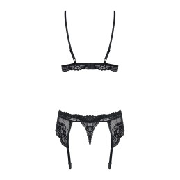 Ensemble 3 pièces - Noir L/XL