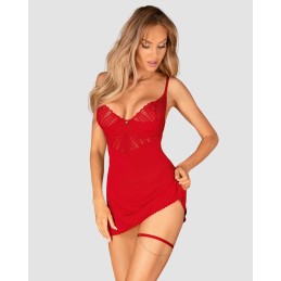 Ingridia jarretiére  - Rouge Taille unique Ingridia jarretiére  - Rouge Taille unique