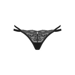 Nutris string - Noir M/L