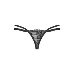 Nutris string - Noir M/L