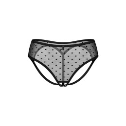 Nuites culotte haute - Noire S/M Nuites culotte haute - Noire S/M