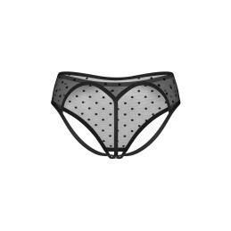 Nuites culotte haute - Noire S/M Nuites culotte haute - Noire S/M