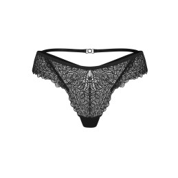 Iliosa tanga - Noir S/M Iliosa tanga - Noir S/M