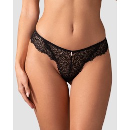 Iliosa tanga - Noir XXL/XXXL