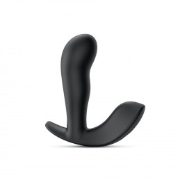 Vibromasseur Twist Delight - Noir Taille unique - Dorcel - Godes sans vibration