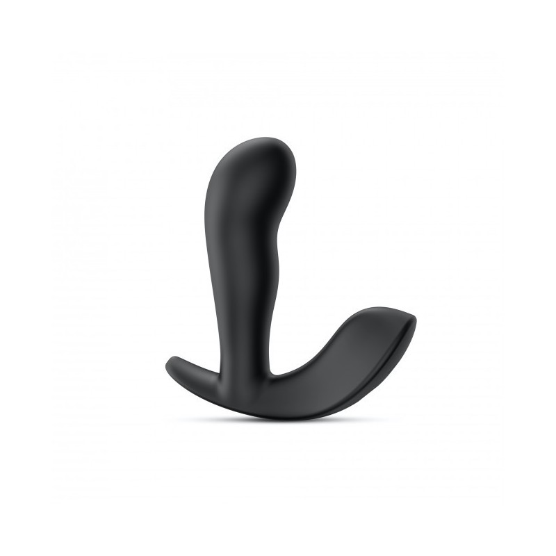 Vibromasseur Twist Delight - Noir Taille unique - Dorcel - Godes sans vibration Vibromasseur Twist Delight - Noir Taille unique - Dorcel - Godes sans vibration