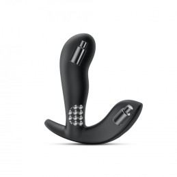 Vibromasseur Twist Delight - Noir Taille unique - Dorcel - Godes sans vibration