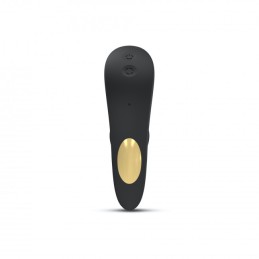 Vibromasseur Twist Delight - Noir Taille unique