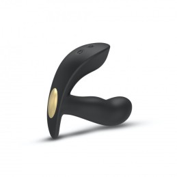 Vibromasseur Twist Delight - Noir Taille unique