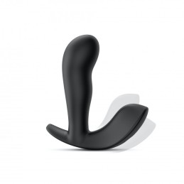 Vibromasseur Twist Delight - Noir Taille unique