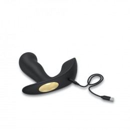 Vibromasseur Twist Delight - Noir Taille unique