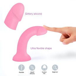 Dildo - Dildolls - Glitzy Taille unique Dildo - Dildolls - Glitzy Taille unique