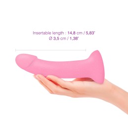Dildo - Dildolls - Glitzy Taille unique Dildo - Dildolls - Glitzy Taille unique