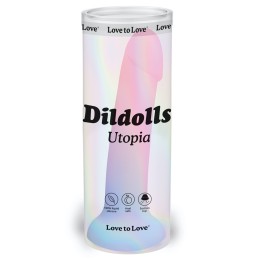 Dildo - Dildolls - Utopia Taille unique