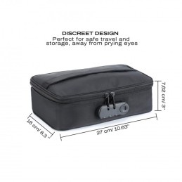 Discreet Box - Dorcel - Noir  - Dorcel - Godes sans vibration