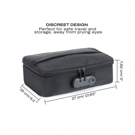 Discreet Box - Dorcel - Noir  - Dorcel - Godes sans vibration Discreet Box - Dorcel - Noir  - Dorcel - Godes sans vibration
