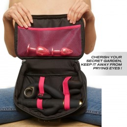Discreet Box - Dorcel - Noir  - Dorcel - Godes sans vibration