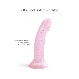 Dildo - Dildolls - Starlight Taille unique - Love to Love - Godes sans vibration