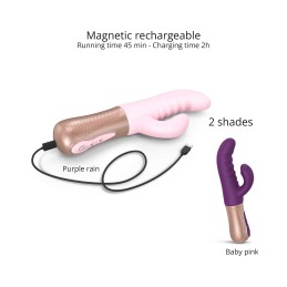 Vibromasseur Rabbit Sassy Bunny - Baby Pink Taille unique Vibromasseur Rabbit Sassy Bunny - Baby Pink Taille unique