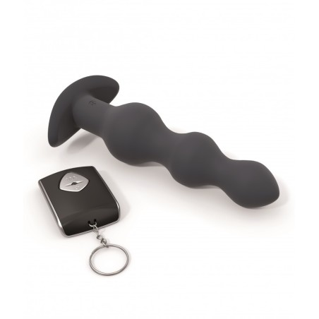 Chaéne Anale Deep Secret M - Noir Taille unique - Dorcel - Anal