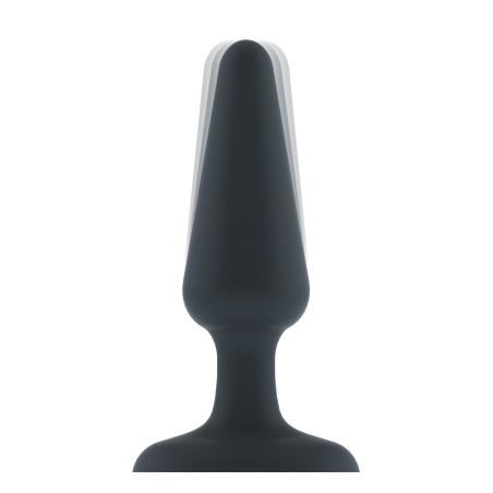 Plug Best Vibe M - Noir M - Dorcel - Anal Plug Best Vibe M - Noir M - Dorcel - Anal