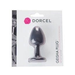 Plug Geisha Simply - Noir  - Dorcel - Anal