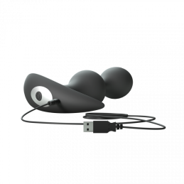 Twinny bud Plug - Noir Twinny bud Plug - Noir
