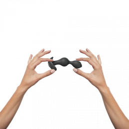 Twinny bud Plug - Noir Twinny bud Plug - Noir