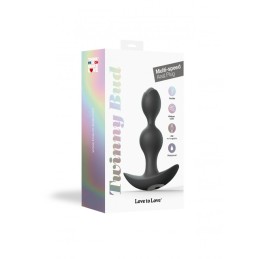 Twinny bud Plug - Noir Twinny bud Plug - Noir