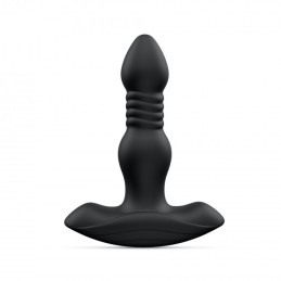 Plug  Deep Stormer - Noir Taille unique - Dorcel - Anal