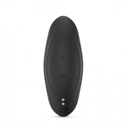 Plug  Deep Stormer - Noir Taille unique - Dorcel - Anal