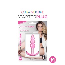 Starter plug Clara Morgane - Rose (M) Taille unique - Clara Morgane - Anal