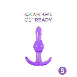 Get ready plug Clara Morgane - Violet (S) Taille unique