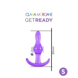 Get ready plug Clara Morgane - Violet (S) Taille unique