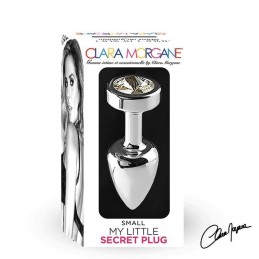 My little secret plug small - Blanc Taille unique