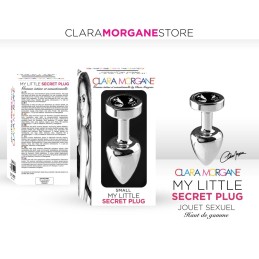 My little secret plug small - Noir Taille unique