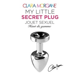 My little secret plug medium - Noir Taille unique - Clara Morgane - Anal