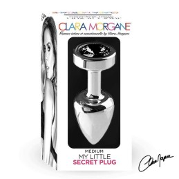 My little secret plug medium - Noir Taille unique