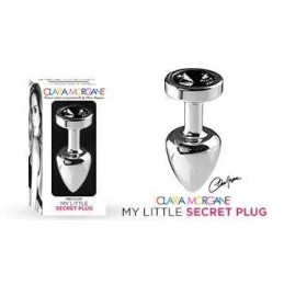 My little secret plug medium - Noir Taille unique
