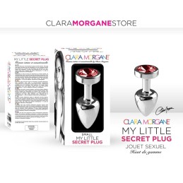 My little secret plug small - Rouge Taille unique
