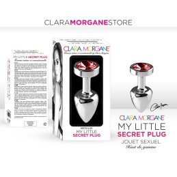 My little secret plug medium - Rouge Taille unique
