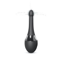 Poire é lavement Douche Pro Mate - Noir Taille unique - Dorcel - Anal